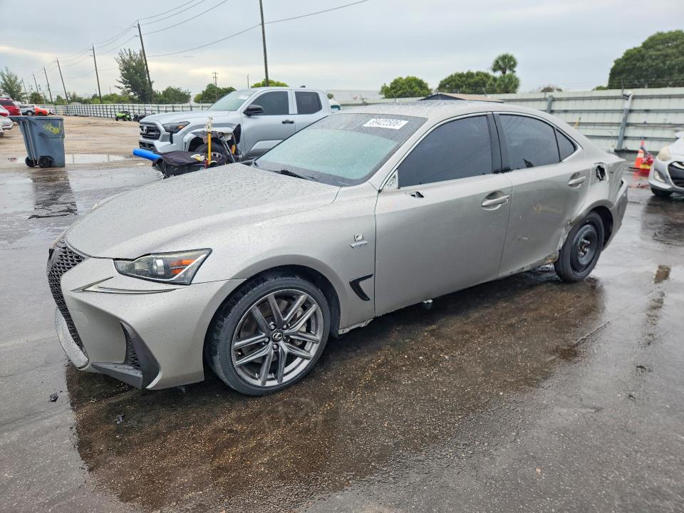 2018 LEXUS IS - Търг №69422506