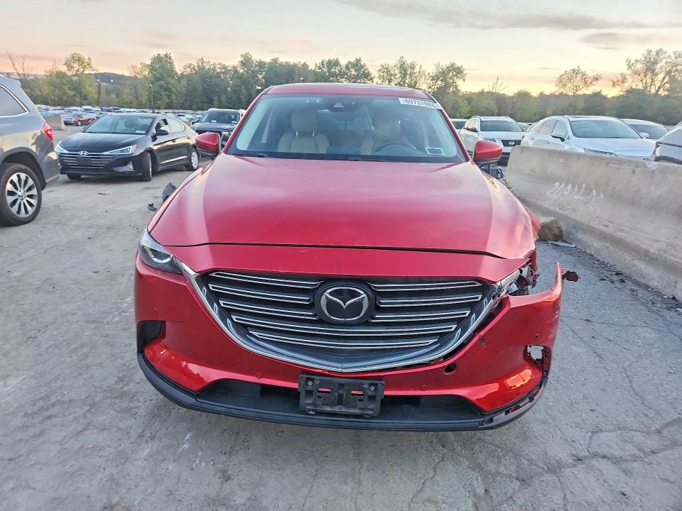 Foto 5 de la subasta – 2018 MAZDA CX-9 con VIN JM3TCBCY4J0235401