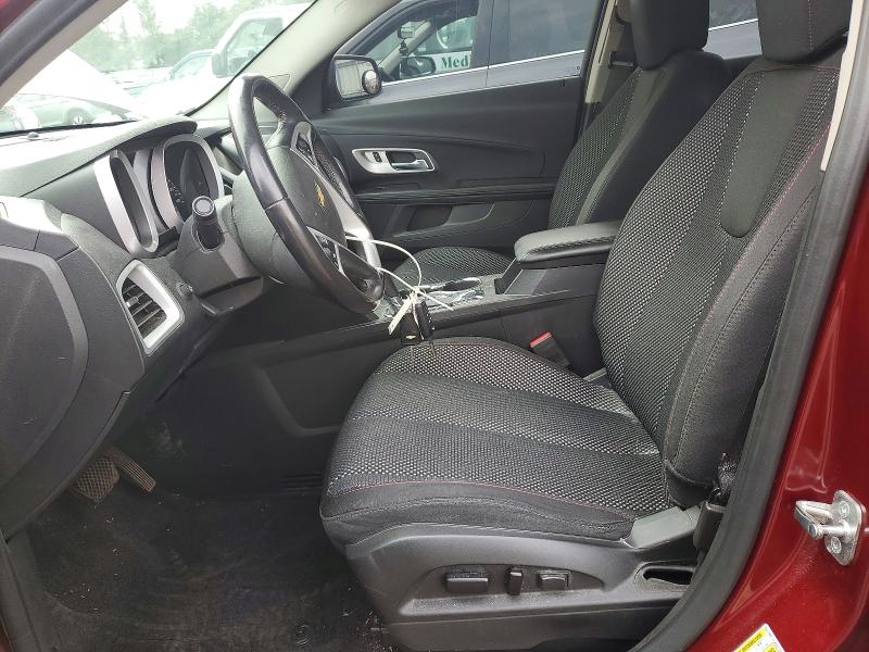 Photo 7 from auction – 2016 CHEVROLET EQUINOX with VIN 2GNFLFE39G6145859