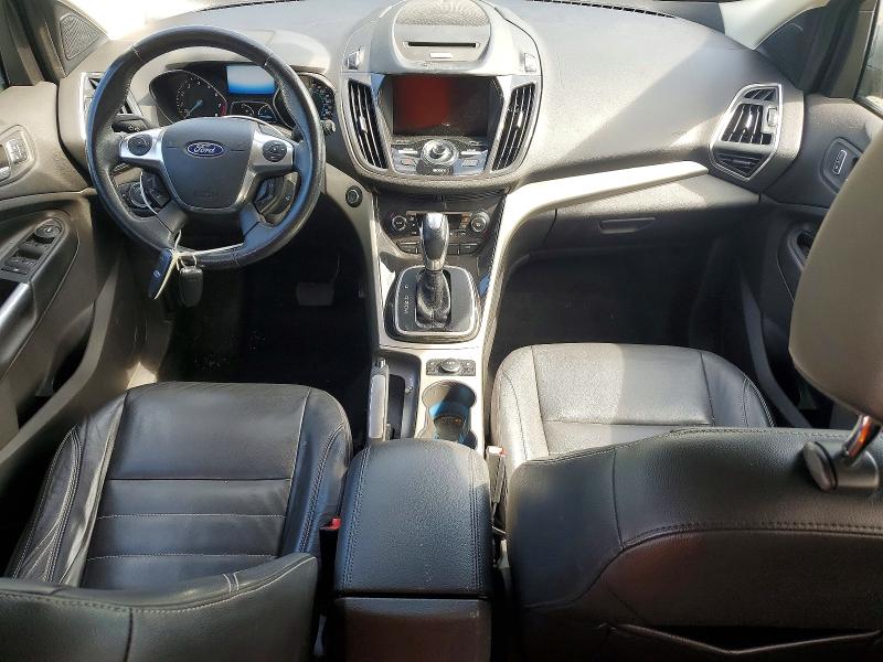 Photo 8 from auction – 2013 FORD ESCAPE with VIN 1FMCU0H90DUA06489