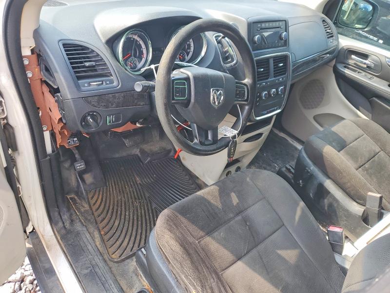 Photo 8 from auction – 2013 RAM TRADESMAN with VIN 2C4JRGAG7DR719711