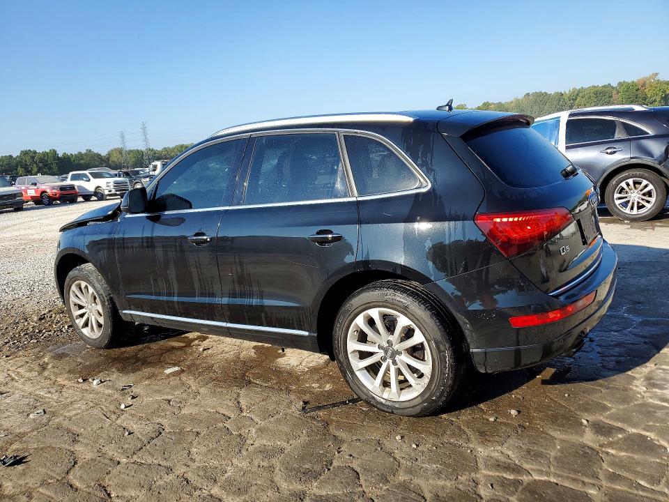 Photo 2 from auction – 2016 AUDI Q5 with VIN WA1L2AFP5GA064521