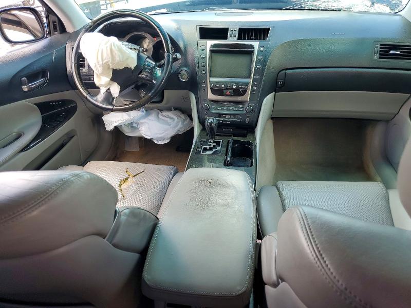 Photo 8 from auction – 2007 LEXUS GS with VIN JTHBE96S070028218