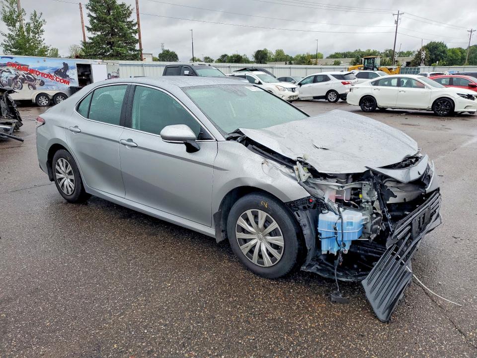 Photo 4 from auction – 2024 TOYOTA CAMRY with VIN 4T1C31AK0RU066124