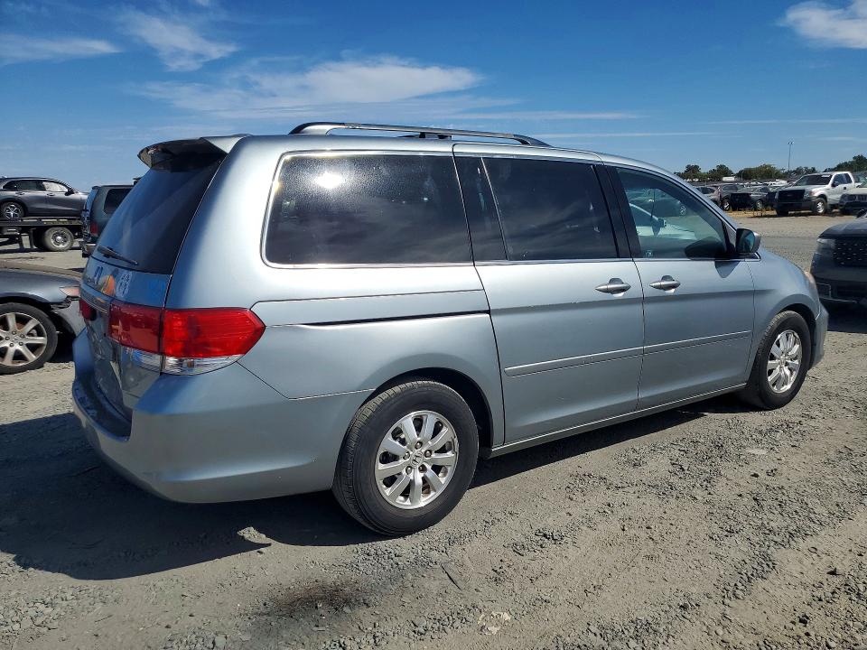 Photo 3 from auction – 2008 HONDA ODYSSEY with VIN 5FNRL38778B038338