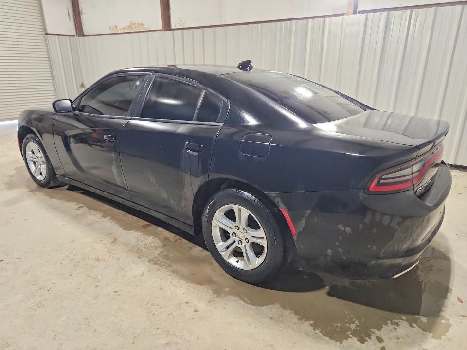 Снимка 2 от търг – 2023 DODGE CHARGER с VIN 2C3CDXBG8PH609691