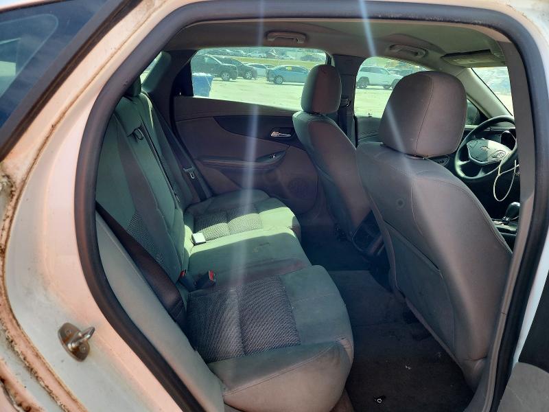 Photo 10 from auction – 2016 CHEVROLET IMPALA with VIN 2G11Z5SA4G9176720