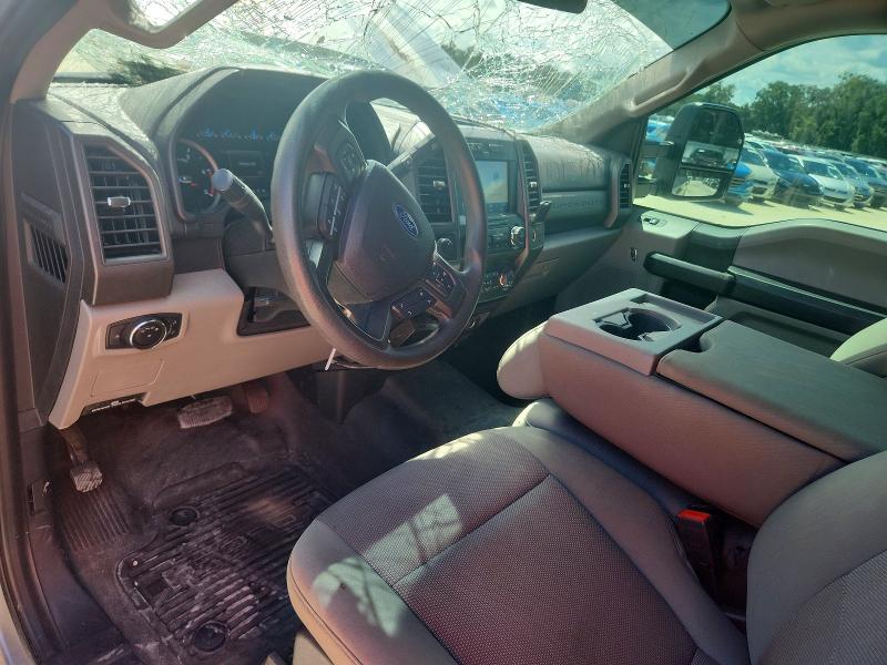 Photo 8 from auction – 2020 FORD F350 with VIN 1FT8W3BT0LEE99786