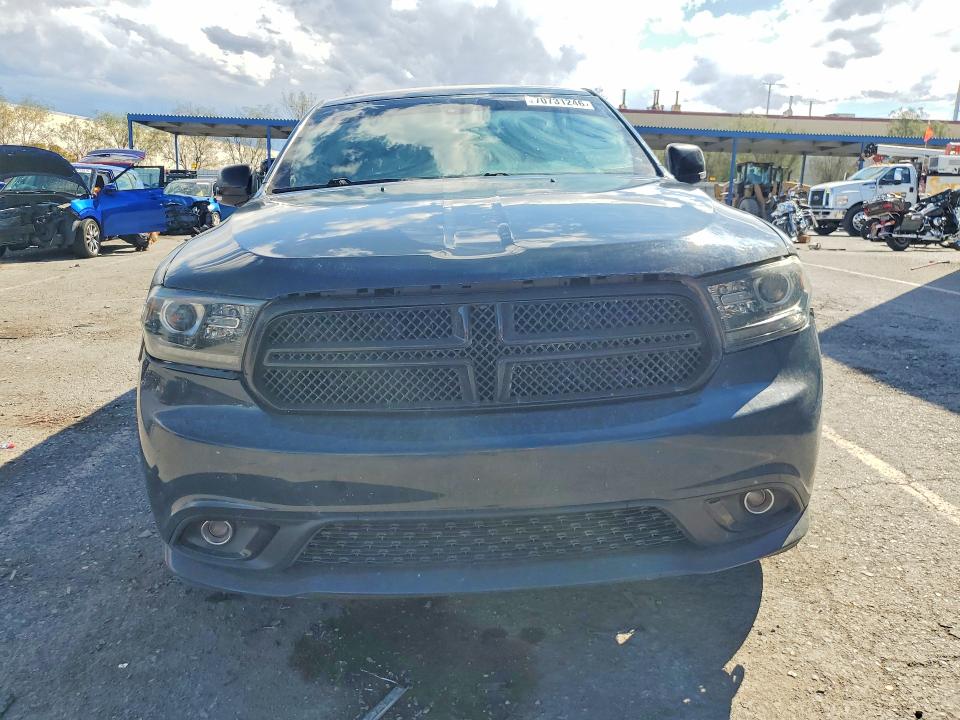 صورة رقم 5 من المزاد - 2018 DODGE DURANGO مع VIN 1C4RDHDG9JC114029