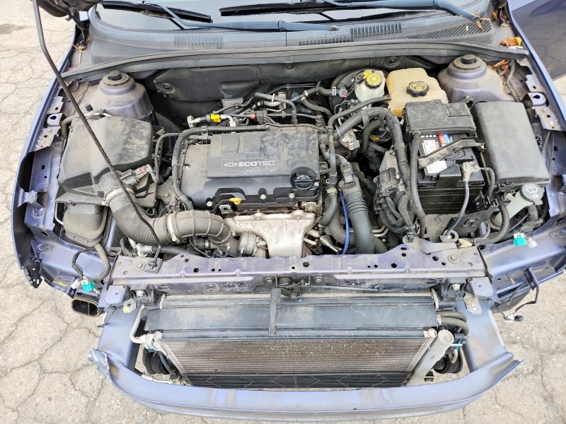 Photo 11 from auction – 2013 CHEVROLET CRUZE with VIN 1G1PC5SB5D7321667