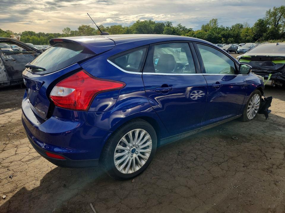 Снимка 3 от търг – 2012 FORD FOCUS с VIN 1FAHP3N23CL390899