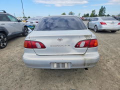 Photo 6 from auction – 2000 TOYT COROLLA with VIN 1NXBR12E9YZ365600
