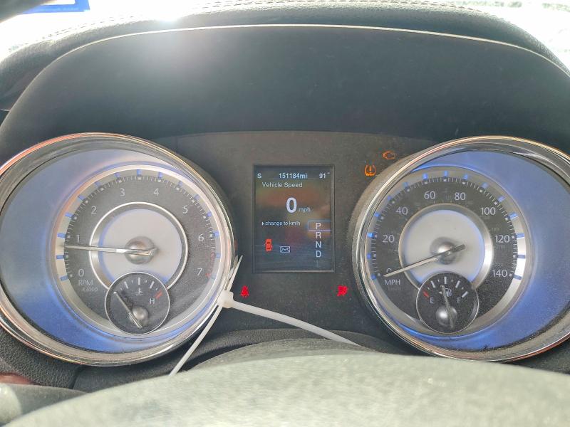 Фото 9 с аукциона – 2014 CHRYSLER 300 с VIN 2C3CCAAG6EH263073