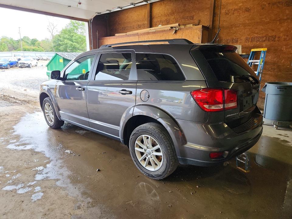 Photo 2 from auction – 2016 DODGE JOURNEY with VIN 3C4PDCBB5GT119999