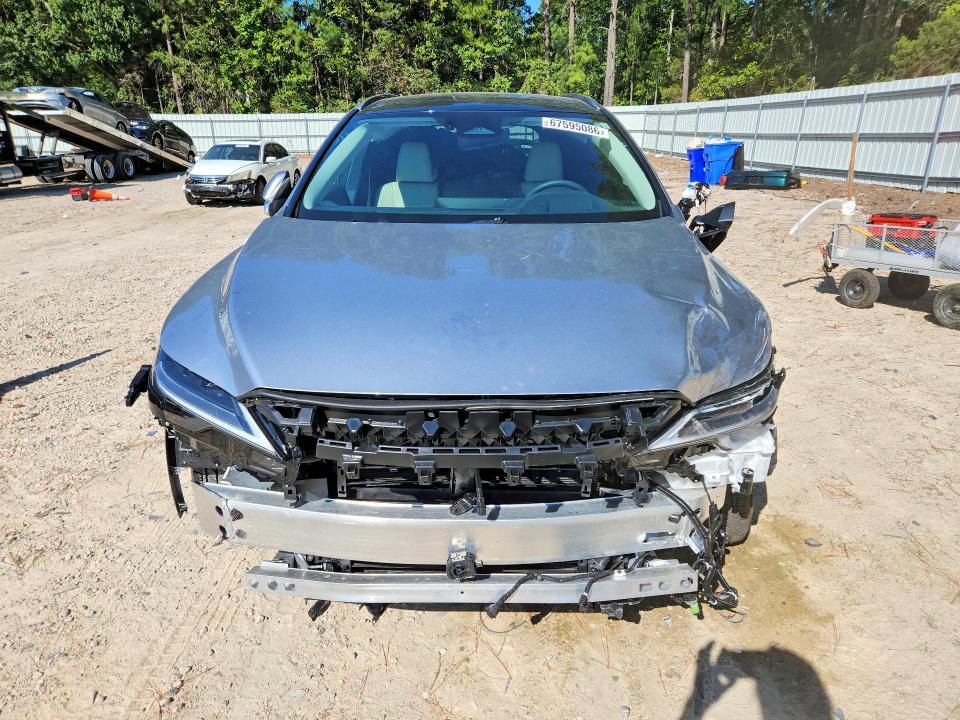 Photo 5 from auction – 2026 LEXUS RX 350H with VIN 2T2BBMCA3TC142475