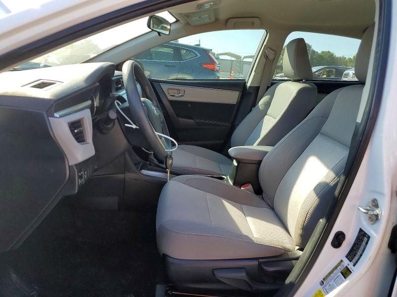 Photo 7 from auction – 2014 TOYOTA COROLLA with VIN 2T1BURHE1EC193208