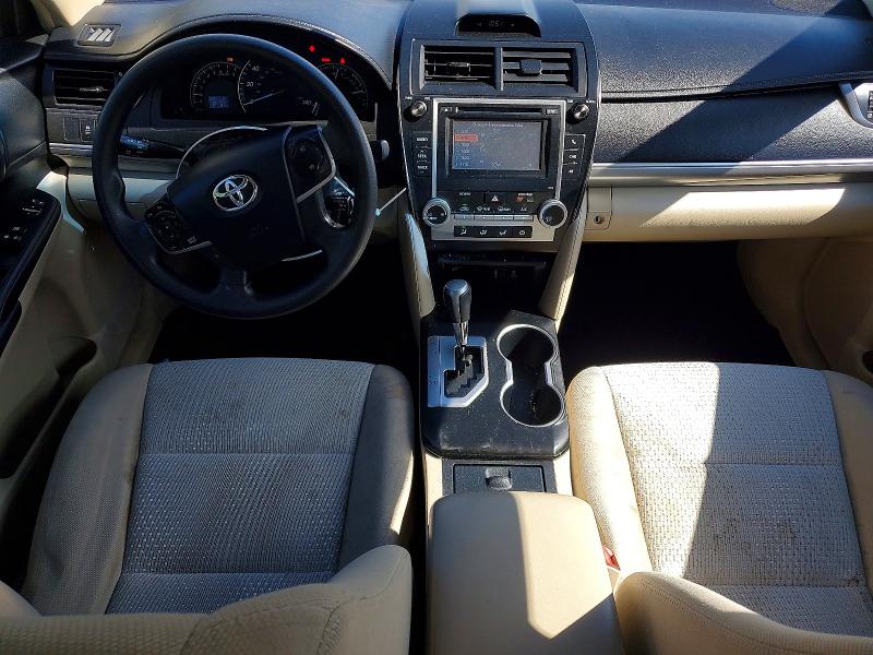 Photo 8 from auction – 2012 TOYOTA CAMRY with VIN 4T4BF1FK6CR228931