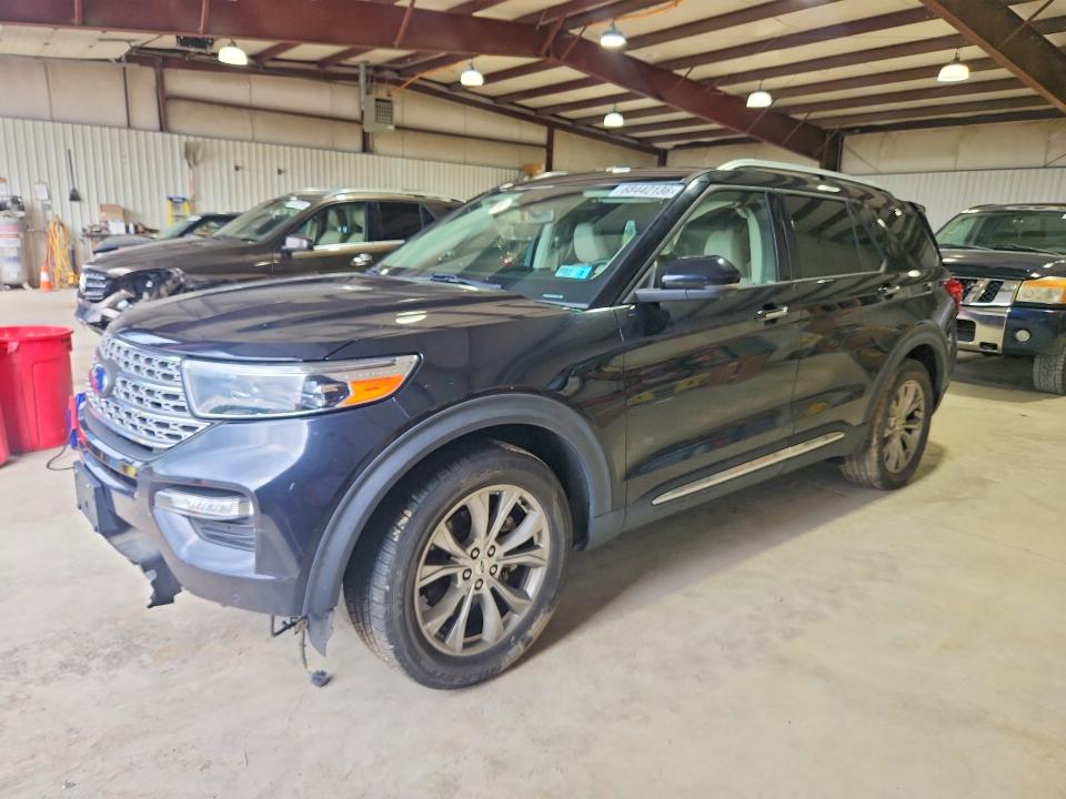 2021 FORD EXPLORER - Търг №68442136
