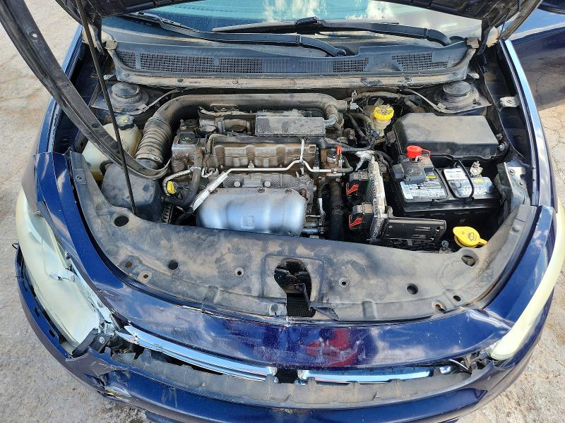 Фото 11 с аукциона – 2015 DODGE DART с VIN 1C3CDFCB4FD266841