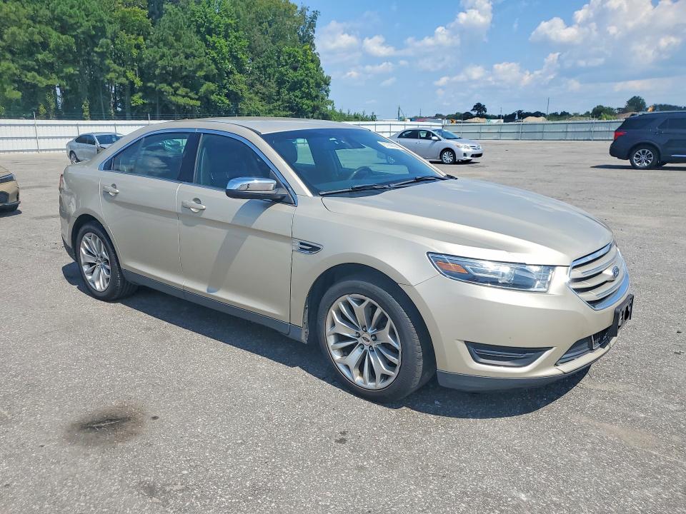 Photo 4 from auction – 2018 FORD TAURUS with VIN 1FAHP2F8XJG109815