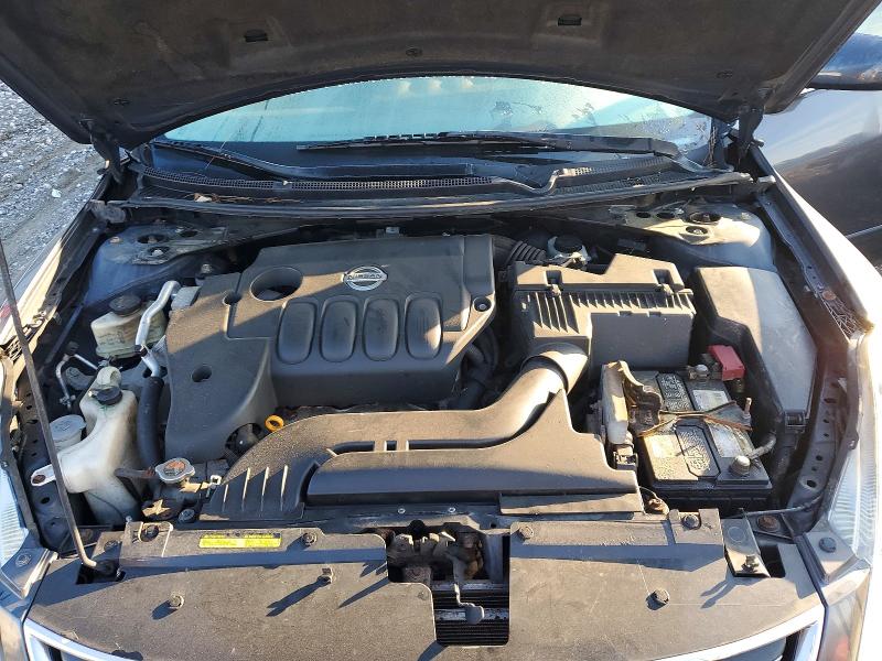 Photo 11 from auction – 2010 NISSAN ALTIMA with VIN 1N4AL2AP7AN536439