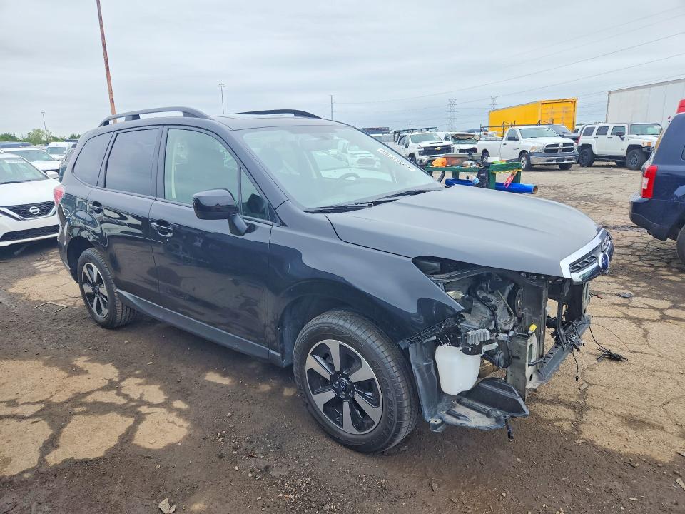 صورة رقم 4 من المزاد - 2017 SUBARU FORESTER مع VIN JF2SJAGC4HH478982