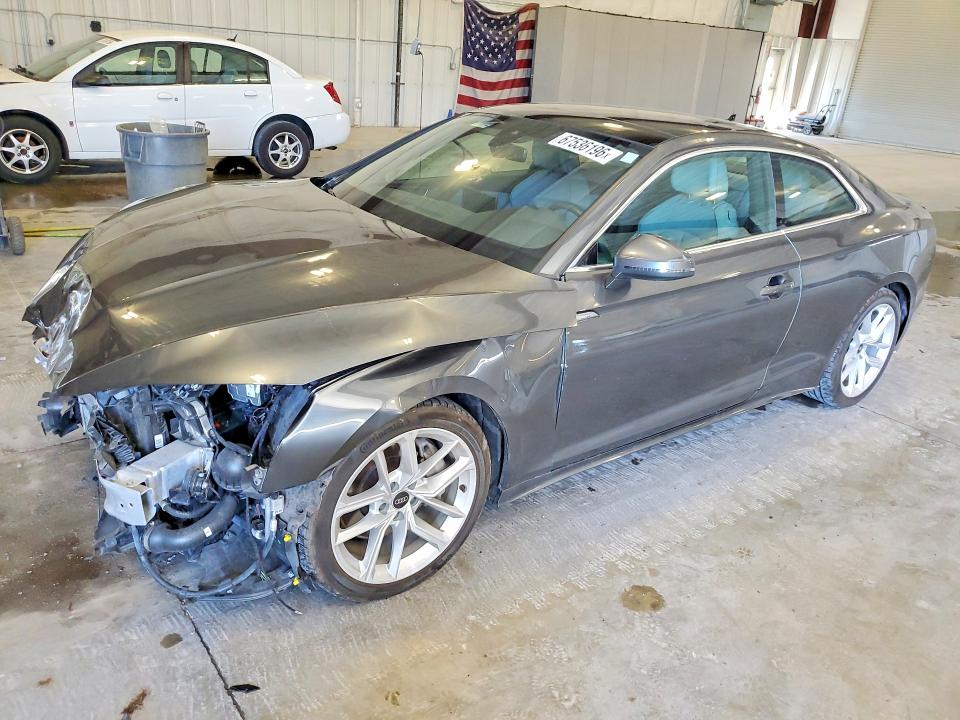 2023 AUDI A5 - Търг №67536196