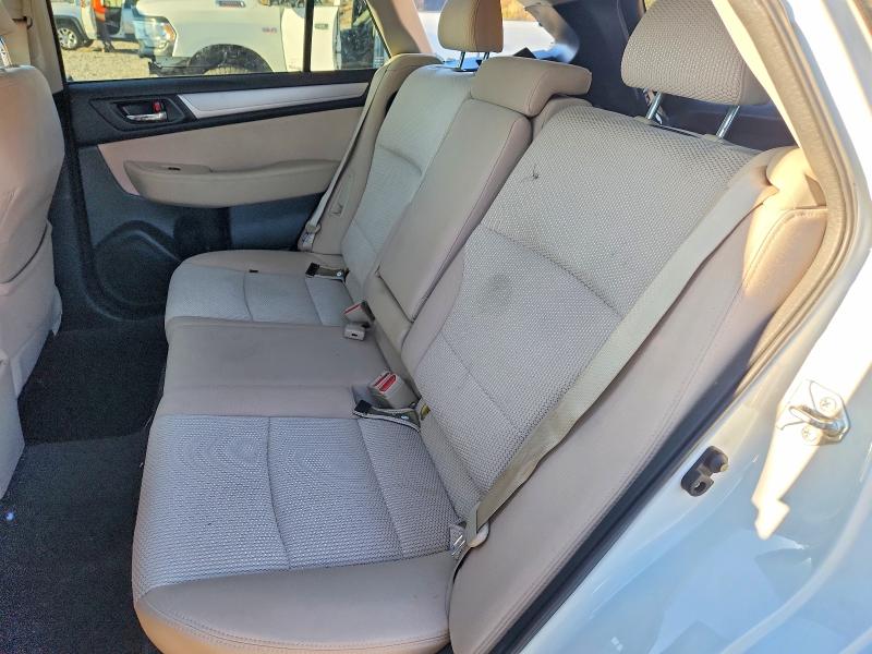 Photo 11 from auction – 2016 SUBARU OUTBACK with VIN 4S4BSACC4G3324345