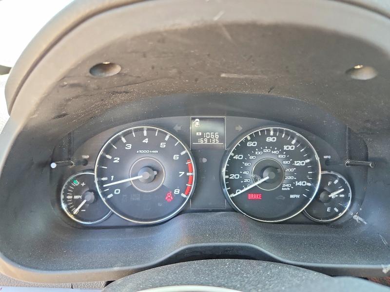 صورة رقم 9 من المزاد - 2011 SUBARU OUTBACK مع VIN 4S4BRBCC7B1415101
