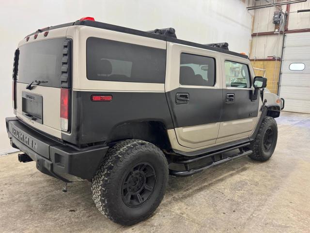 Photo 4 from auction – 2006 HUMMER H2 with VIN 5GRGN23U36H107725
