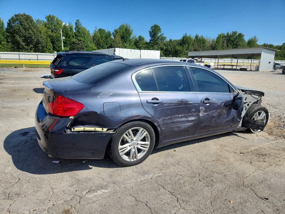Снимка 3 от търг – 2013 INFINITI G37 с VIN JN1CV6AP4DM714793