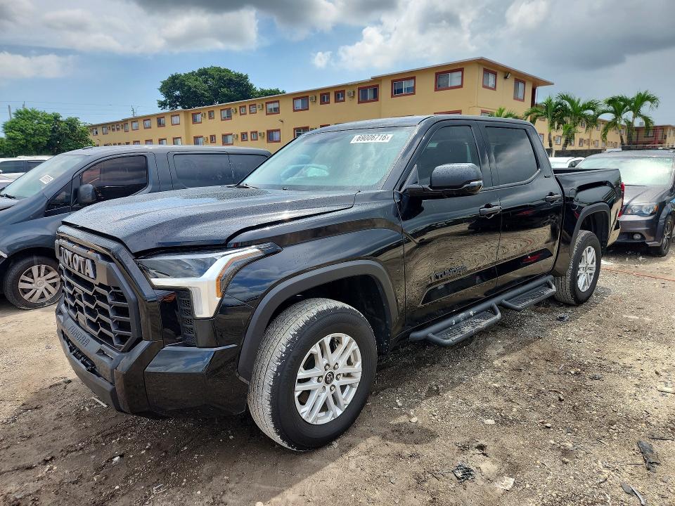 2024 TOYOTA TUNDRA - Търг №69006716