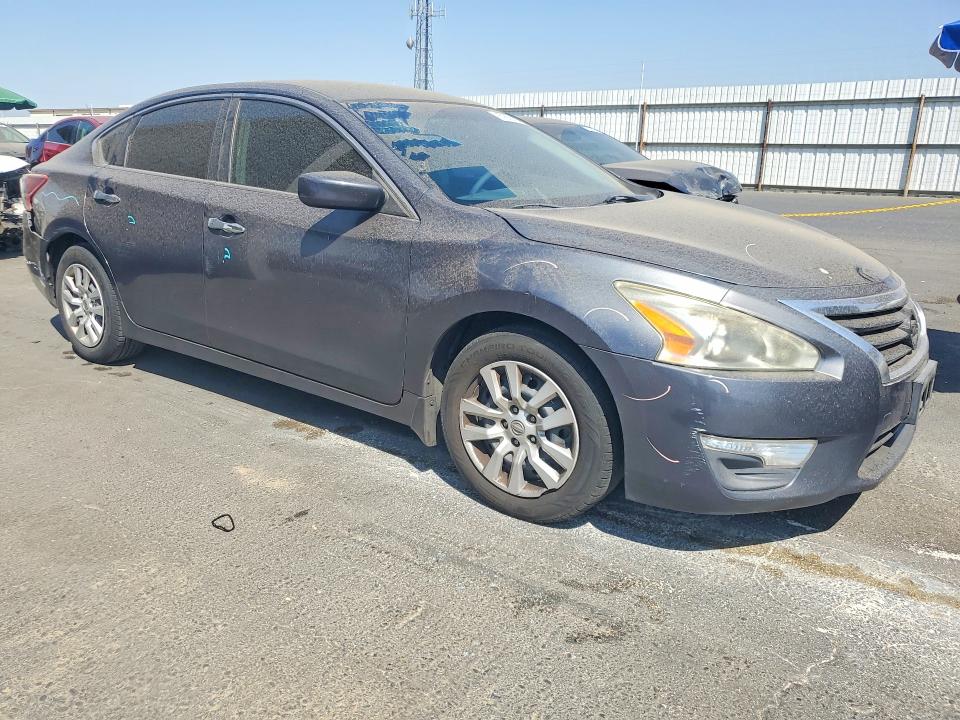 Photo 4 from auction – 2013 NISSAN ALTIMA with VIN 1N4AL3APXDC132413