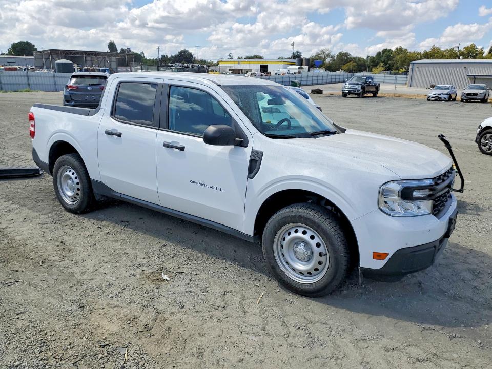 Photo 4 from auction – 2024 FORD MAVERICK with VIN 3FTTW8A34RRB06483