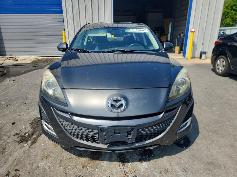 Фото 5 с аукциона – 2010 MAZDA 3 с VIN JM1BL1S61A1339448