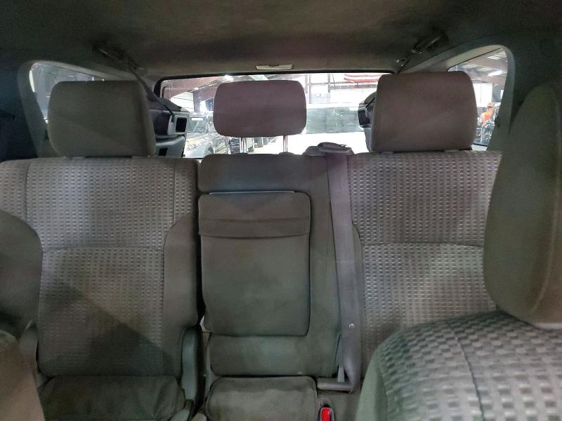 Photo 10 from auction – 2007 TOYOTA 4RUNNER with VIN JTEBT14R570066239