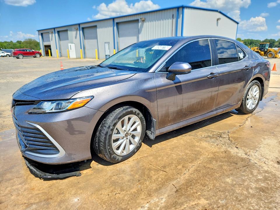 2023 TOYOTA CAMRY - Търг №66548776