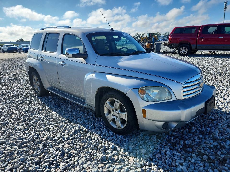 Photo 4 from auction – 2007 CHEVROLET HHR with VIN 3GNDA23D97S567729