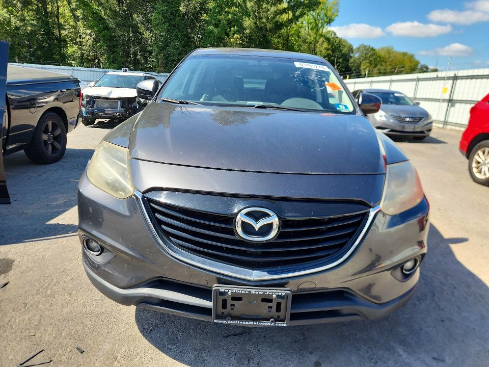صورة رقم 5 من المزاد - 2014 MAZDA CX-9 مع VIN JM3TB2CA5E0438678