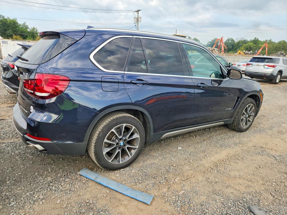 Photo 3 from auction – 2018 BMW X5 with VIN 5UXKR0C57J0X84280