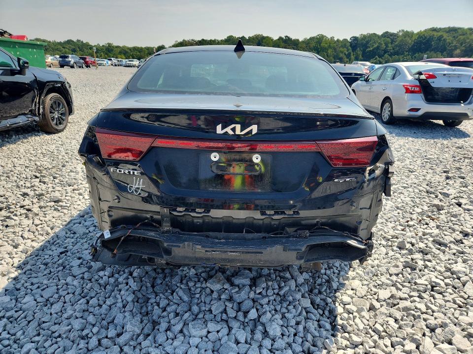 Снимка 6 от търг – 2024 KIA FORTE с VIN 3KPF54AD1RE772998