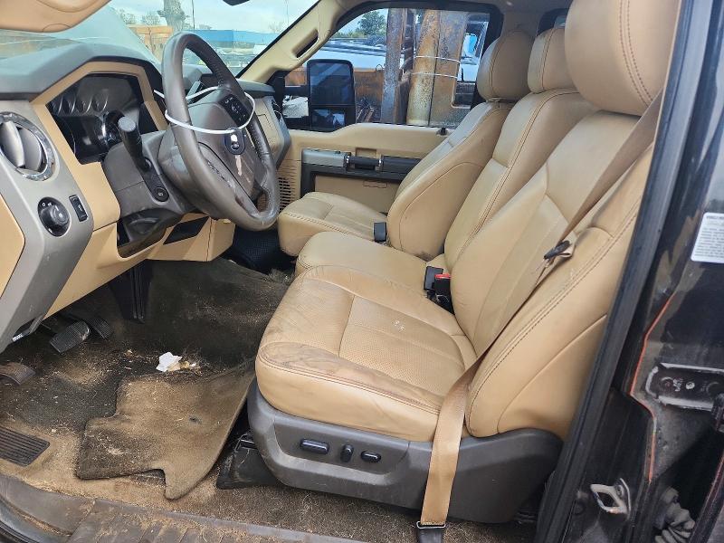 Photo 7 from auction – 2015 FORD F350 with VIN 1FT8W3B68FEA62150