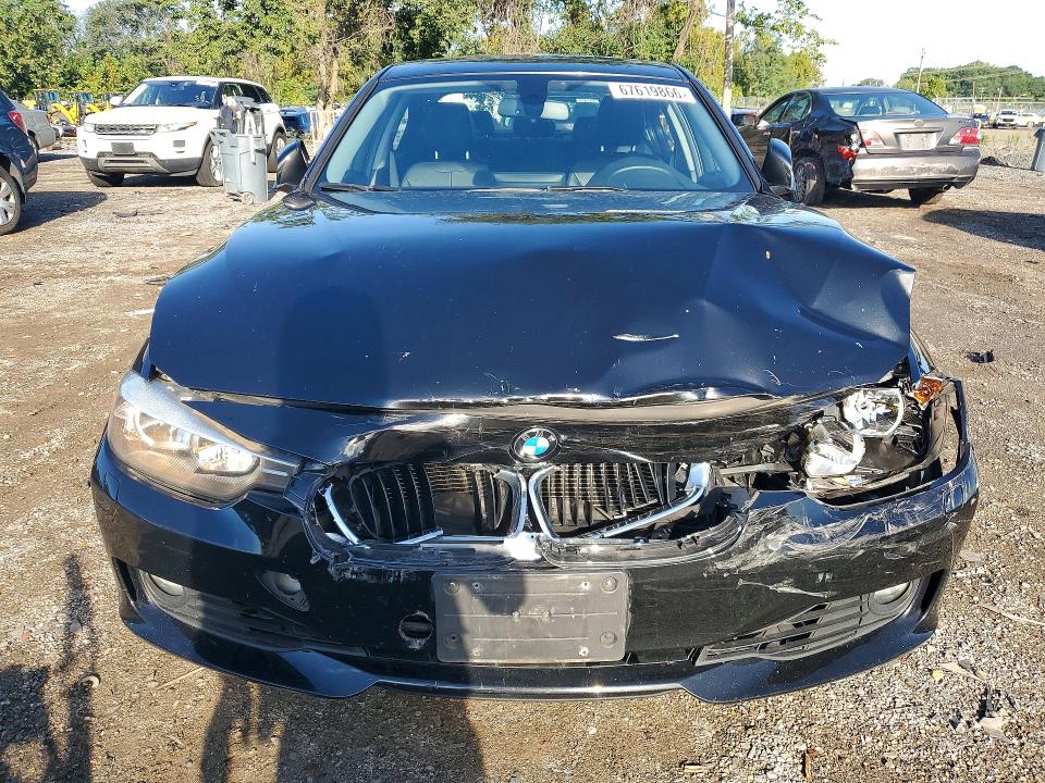 Photo 5 from auction – 2014 BMW 328 with VIN WBA3B5G55ENS11367