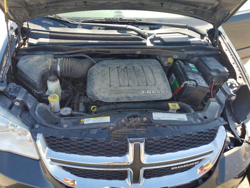 Photo 12 from auction – 2011 DODGE GRAND CARAVAN with VIN 2D4RN5DG4BR786538