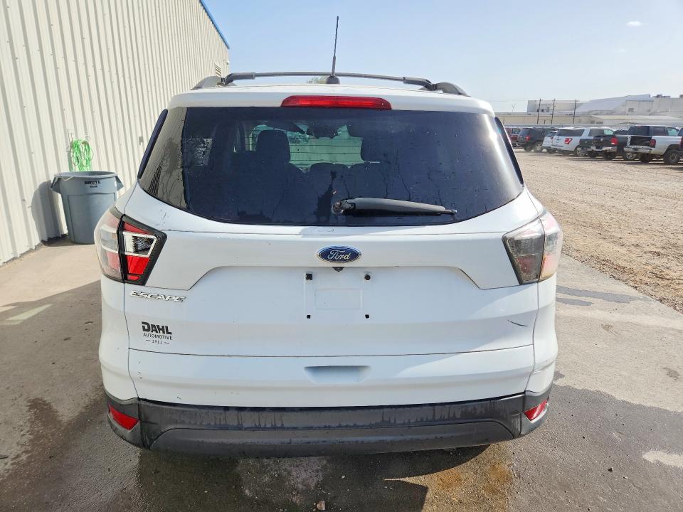 Снимка 6 от търг – 2017 FORD ESCAPE с VIN 1FMCU0F79HUA69288