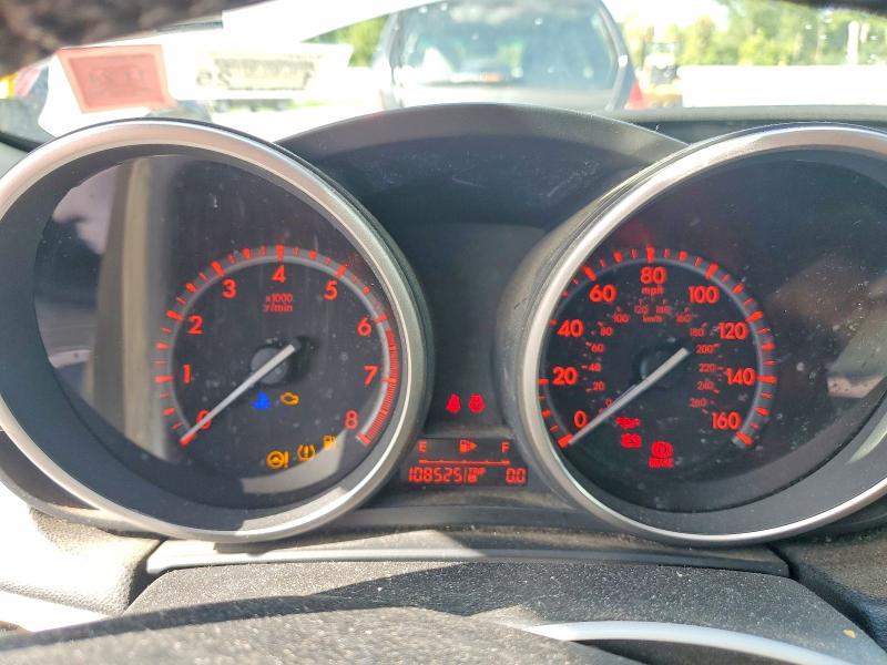 Photo 9 from auction – 2011 MAZDA 3 with VIN JM1BL1W67B1400202