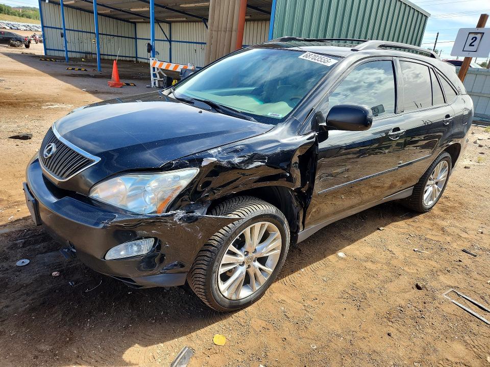 2007 LEXUS RX - Търг №68703556