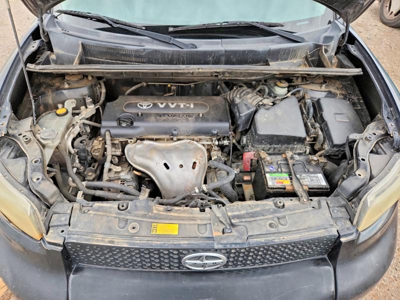 Photo 11 from auction – 2009 SCION XB with VIN JTLKE50E591075355