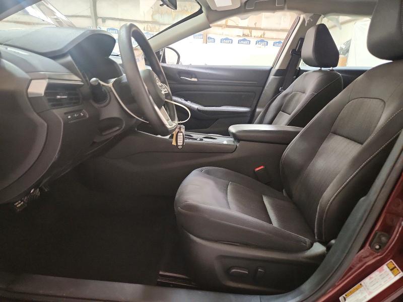 Photo 7 from auction – 2025 NISSAN ALTIMA with VIN 1N4BL4DV2SN364655