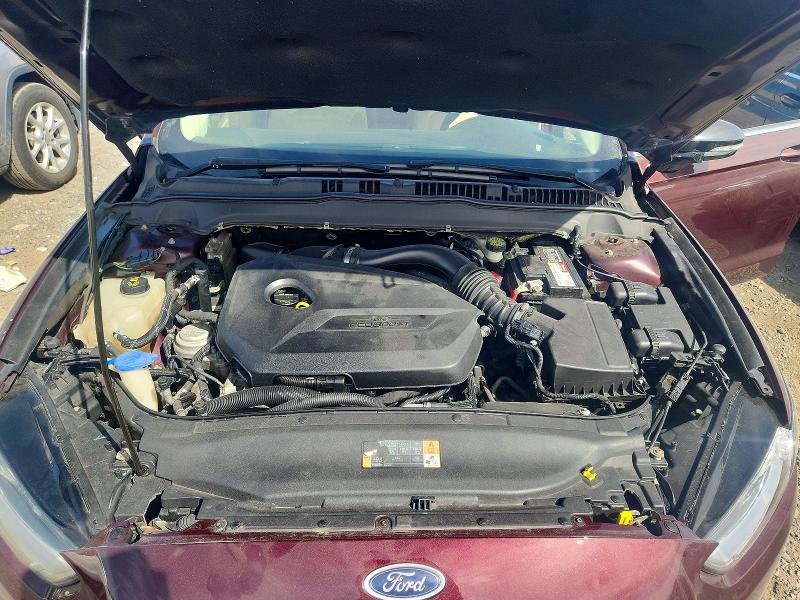 Photo 11 from auction – 2013 FORD FUSION with VIN 3FA6P0HR8DR331672